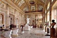 Galería Borghese 